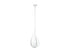 Bali 5-Light Pendant in White Cashmere